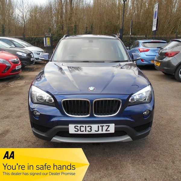 Used BMW X1 2013 for sale - 76029781: Photo 1