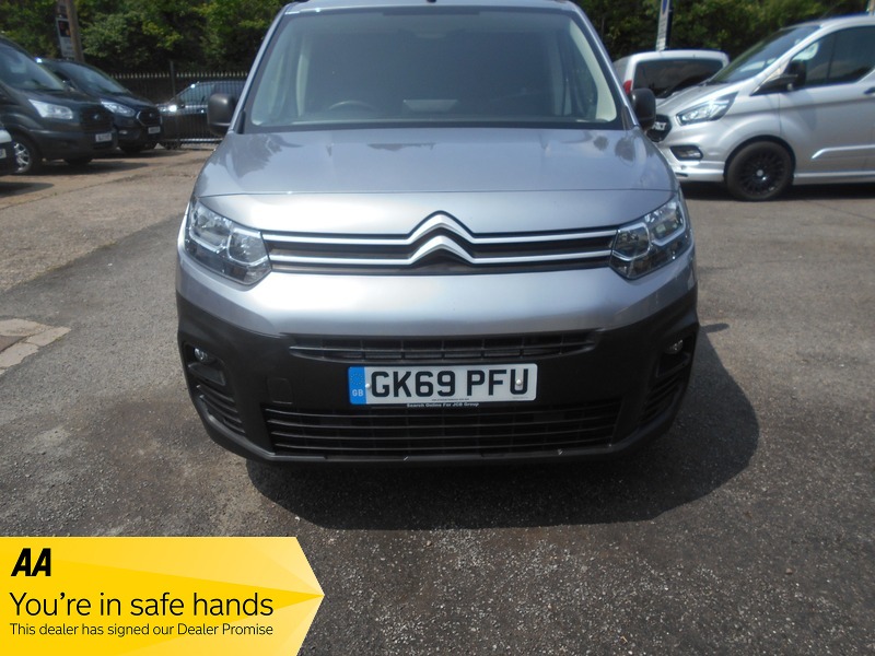 Used Citroen Berlingo 2019 for sale - 76962896: Photo 1