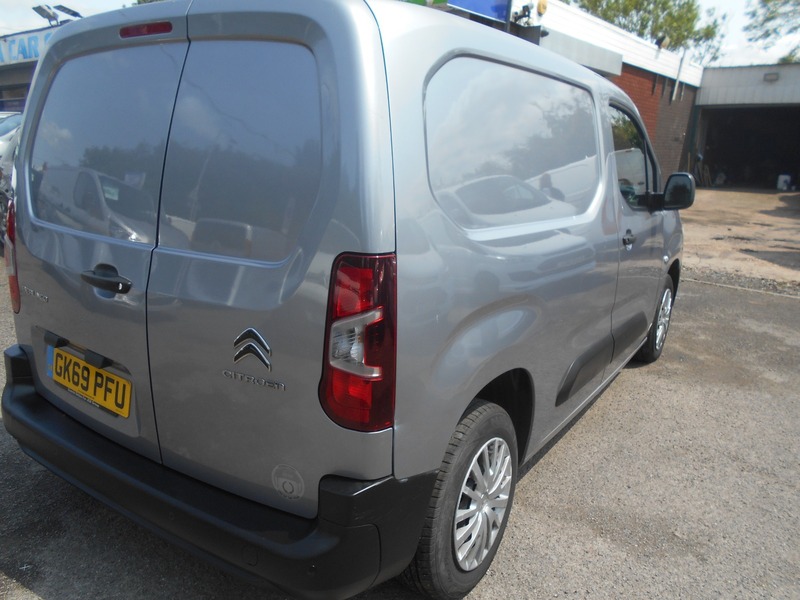 Used Citroen Berlingo 2019 for sale - 76962896: Photo 10