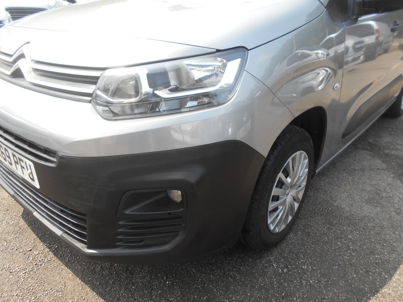 Used Citroen Berlingo 2019 for sale - 76962896: Photo 11