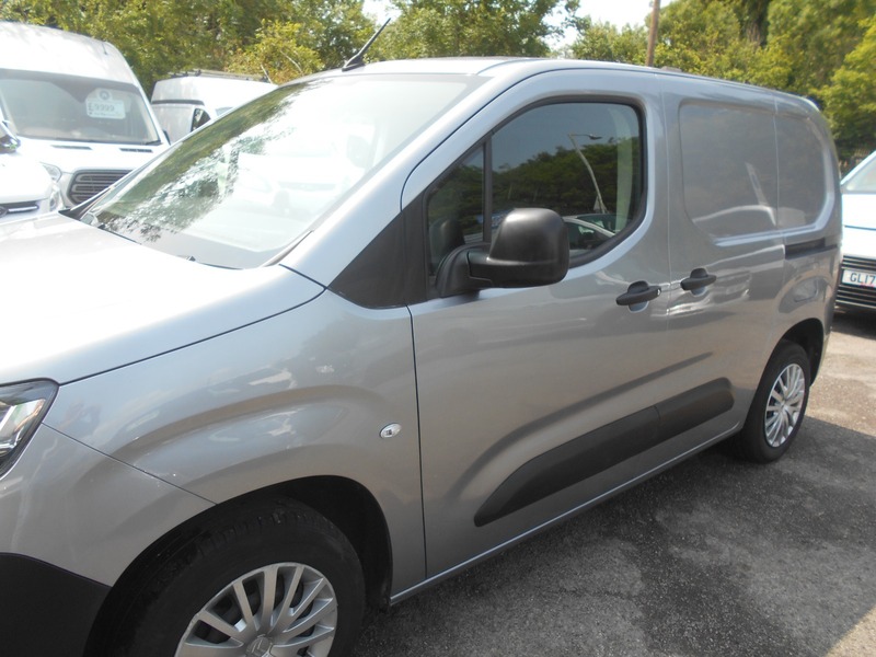 Used Citroen Berlingo 2019 for sale - 76962896: Photo 12