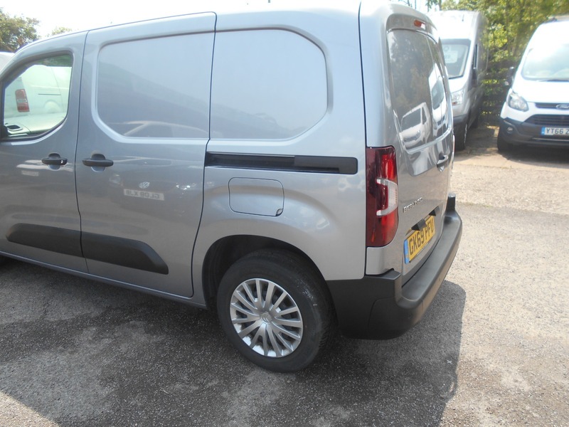 Used Citroen Berlingo 2019 for sale - 76962896: Photo 16