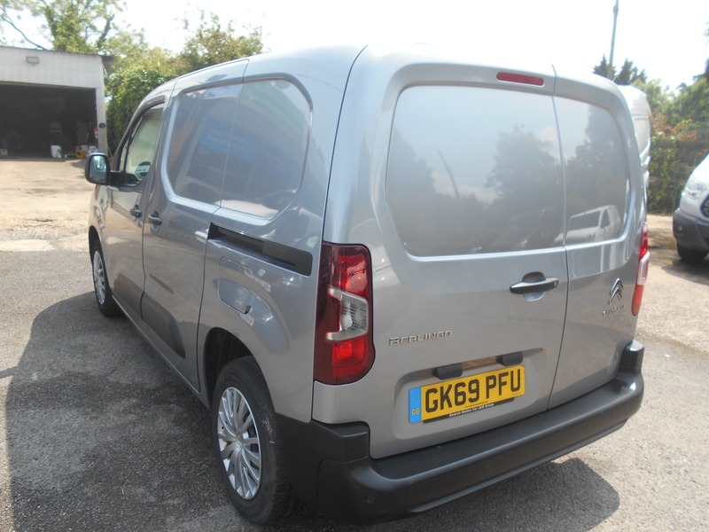 Used Citroen Berlingo 2019 for sale - 76962896: Photo 17