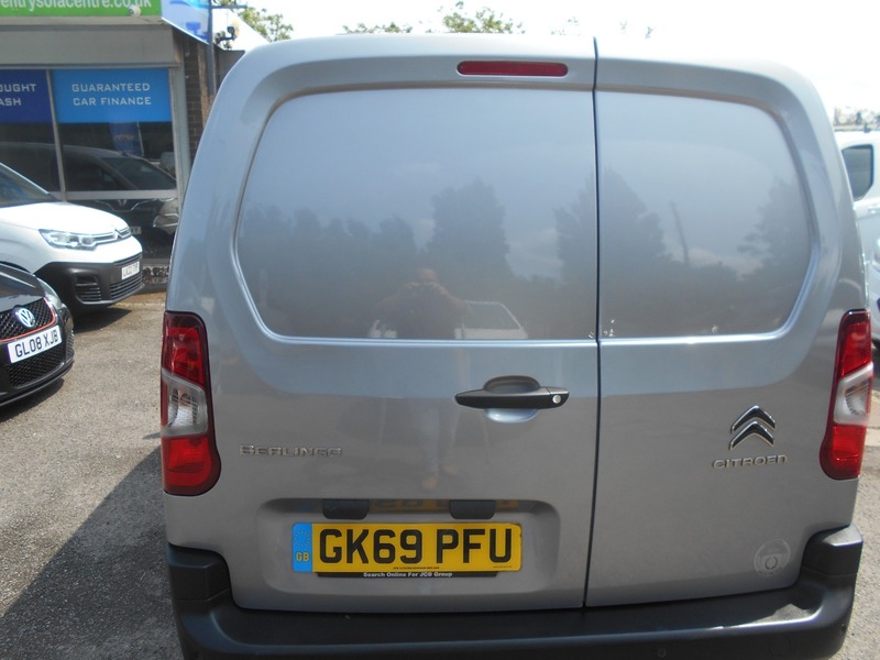 Used Citroen Berlingo 2019 for sale - 76962896: Photo 20