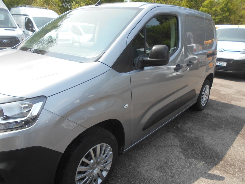 Used Citroen Berlingo 2019 for sale - 76962896: Photo 3
