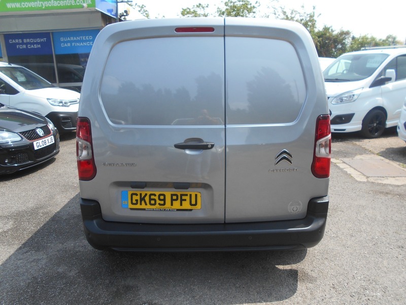Used Citroen Berlingo 2019 for sale - 76962896: Photo 4