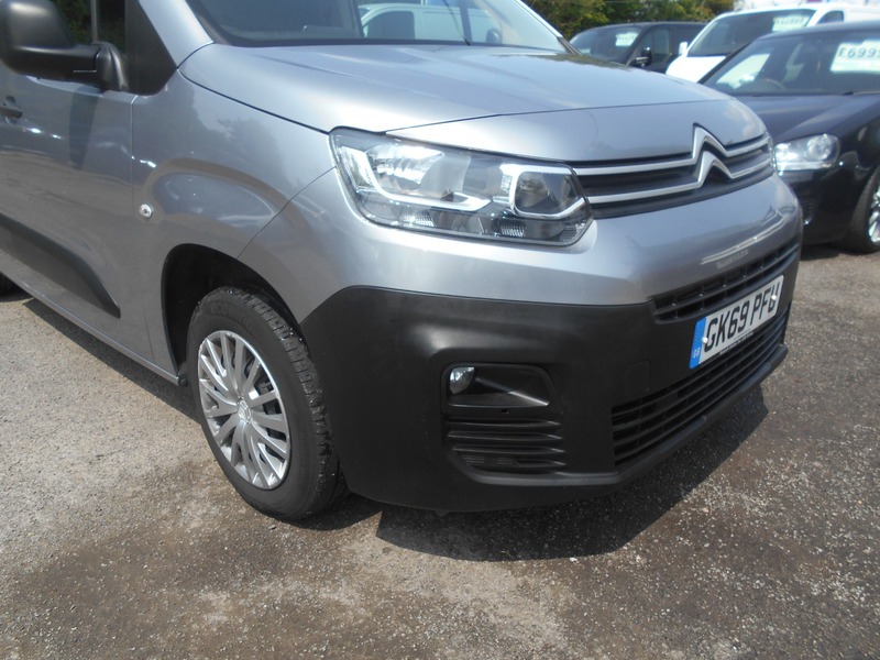 Used Citroen Berlingo 2019 for sale - 76962896: Photo 5