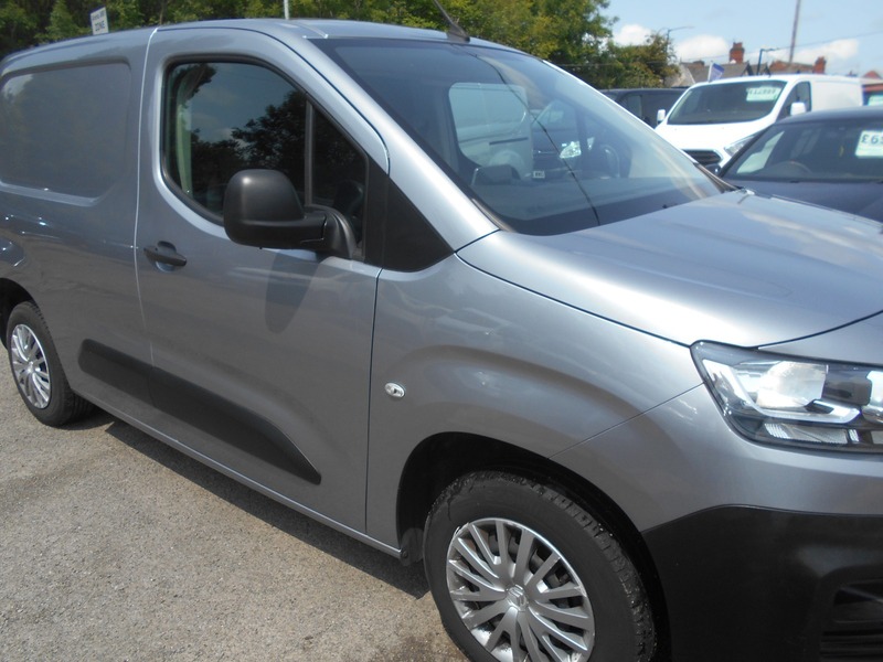 Used Citroen Berlingo 2019 for sale - 76962896: Photo 6