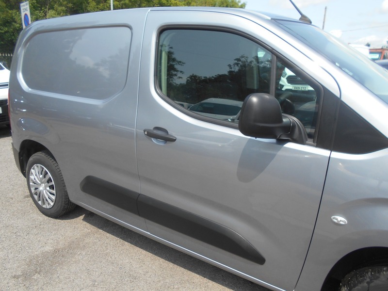 Used Citroen Berlingo 2019 for sale - 76962896: Photo 7