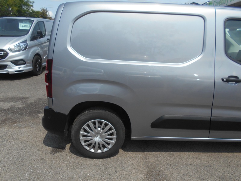 Used Citroen Berlingo 2019 for sale - 76962896: Photo 9