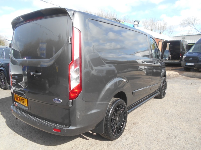 Used Ford Transit Custom 2020 for sale - 78213216: Photo 10