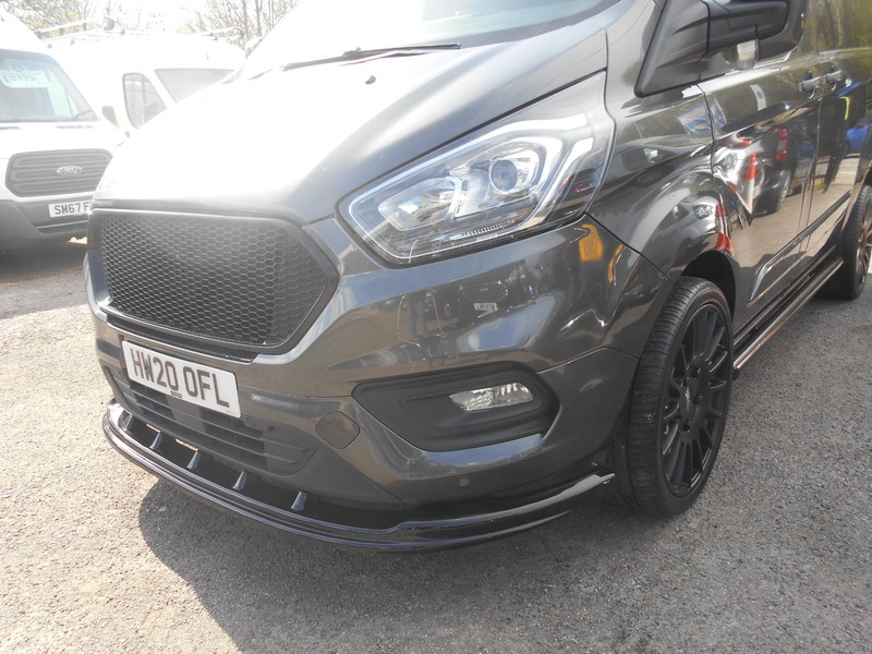 Used Ford Transit Custom 2020 for sale - 78213216: Photo 11