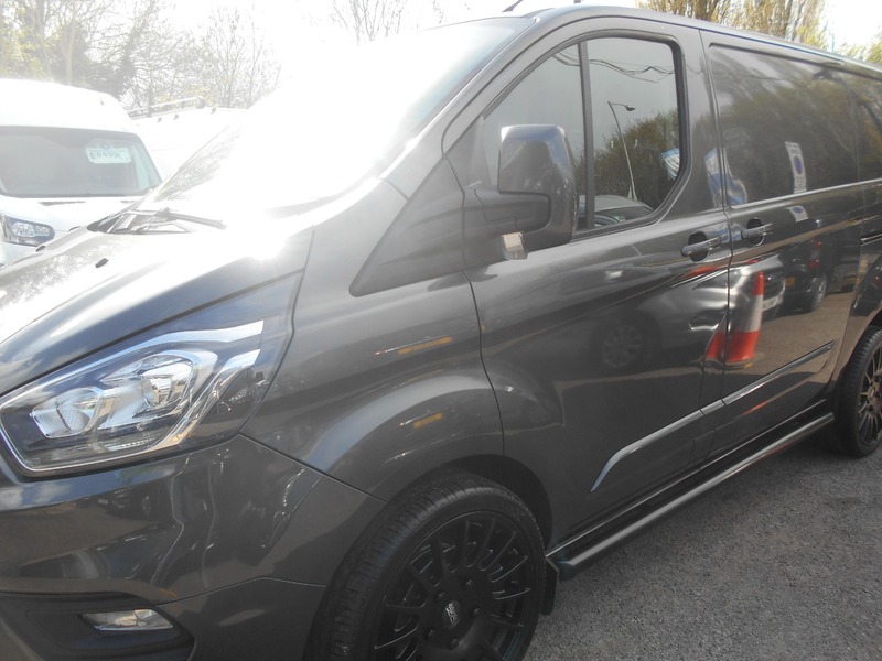 Used Ford Transit Custom 2020 for sale - 78213216: Photo 12