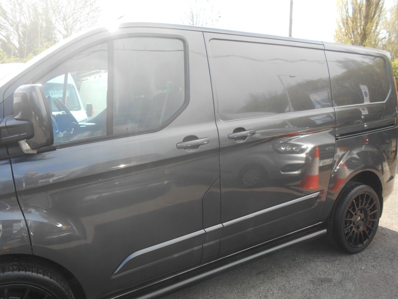 Used Ford Transit Custom 2020 for sale - 78213216: Photo 13