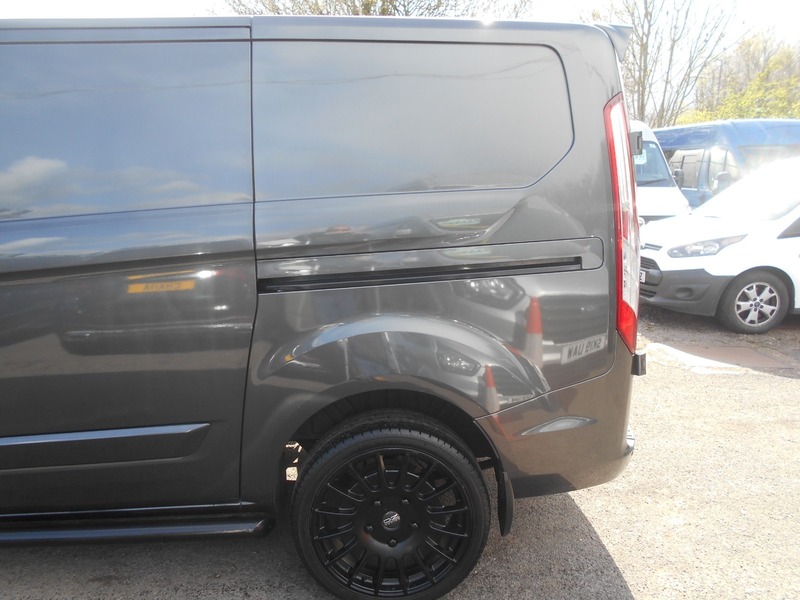 Used Ford Transit Custom 2020 for sale - 78213216: Photo 16