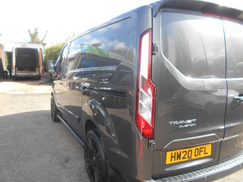 Used Ford Transit Custom 2020 for sale - 78213216: Photo 17