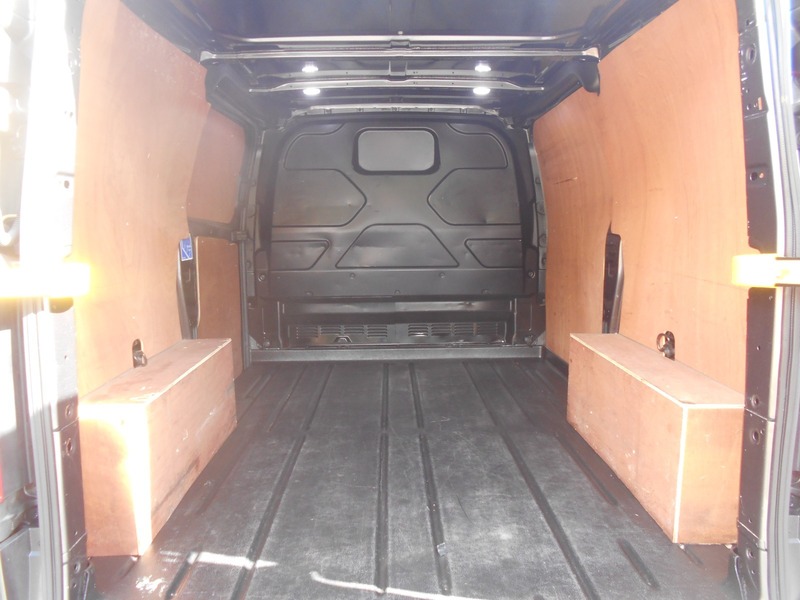 Used Ford Transit Custom 2020 for sale - 78213216: Photo 18