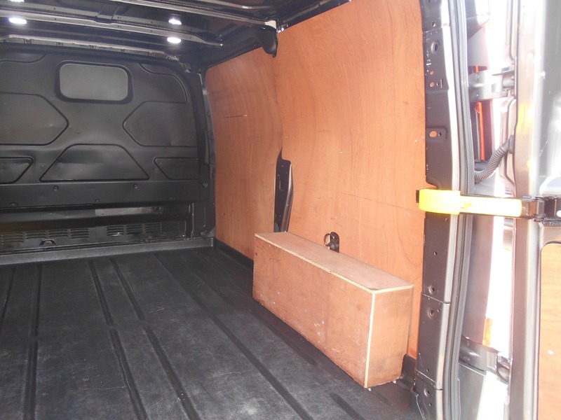 Used Ford Transit Custom 2020 for sale - 78213216: Photo 19