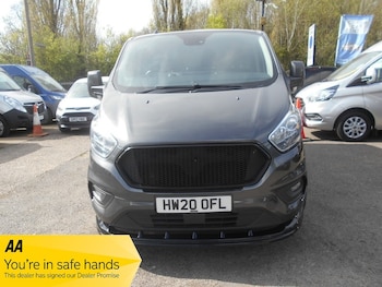 Used Ford Transit Custom 2020 for sale - 78213216: Photo