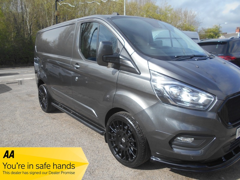 Used Ford Transit Custom 2020 for sale - 78213216: Photo 2