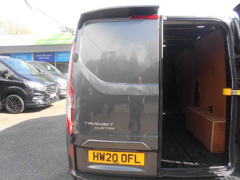 Used Ford Transit Custom 2020 for sale - 78213216: Photo 20