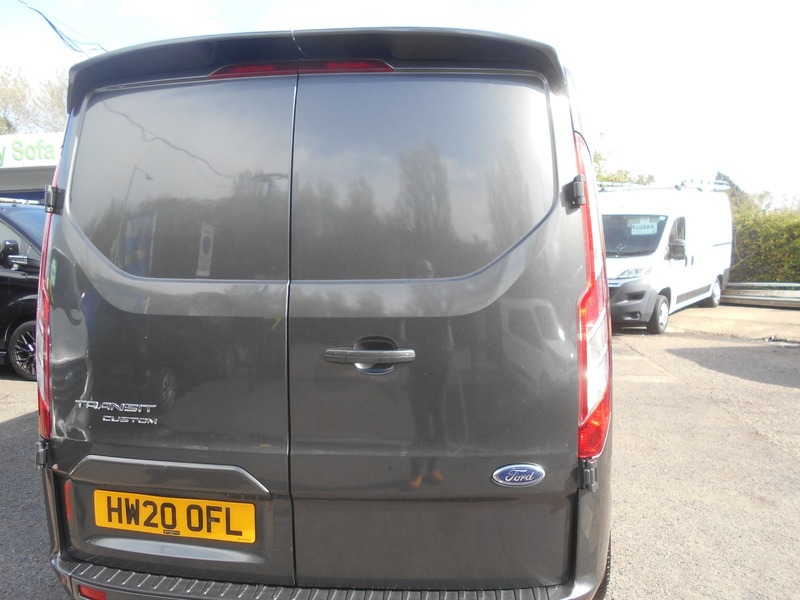 Used Ford Transit Custom 2020 for sale - 78213216: Photo 21