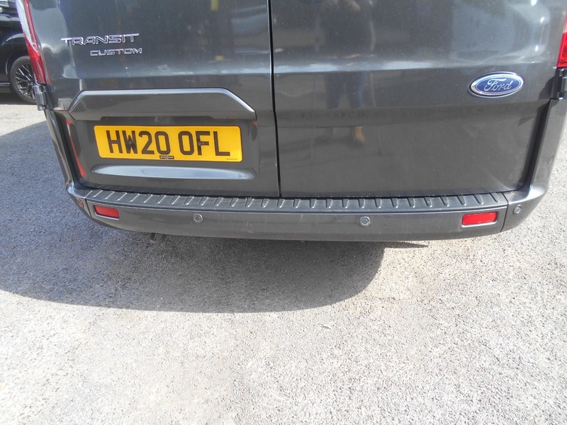 Used Ford Transit Custom 2020 for sale - 78213216: Photo 22