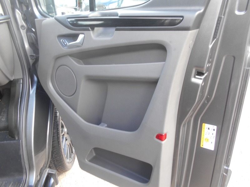 Used Ford Transit Custom 2020 for sale - 78213216: Photo 25