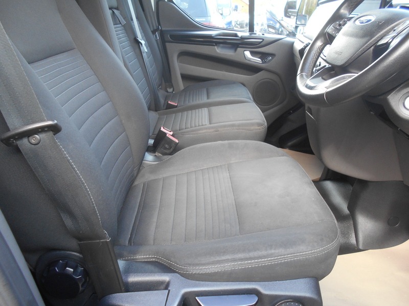 Used Ford Transit Custom 2020 for sale - 78213216: Photo 26