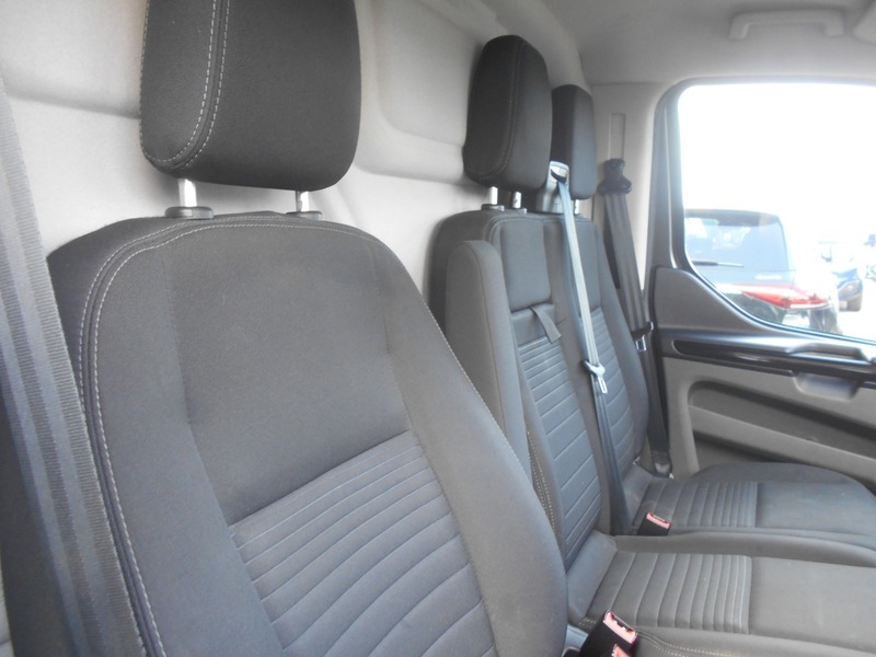 Used Ford Transit Custom 2020 for sale - 78213216: Photo 27