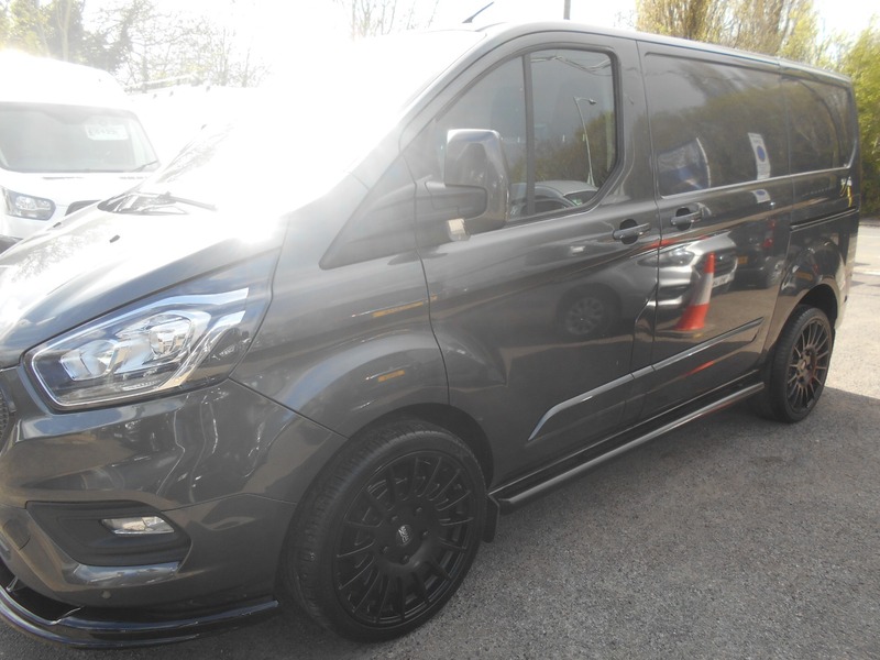Used Ford Transit Custom 2020 for sale - 78213216: Photo 3