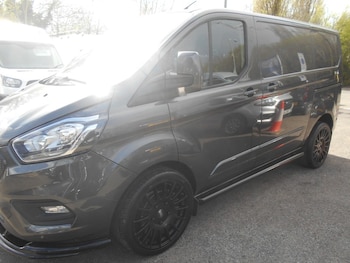 Used Ford Transit Custom 2020 for sale - 78213216: Photo