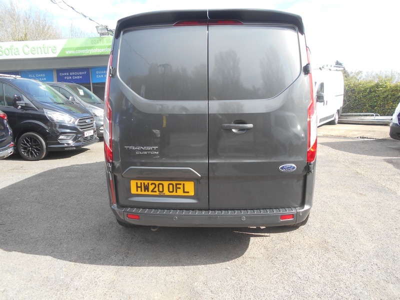 Used Ford Transit Custom 2020 for sale - 78213216: Photo 4