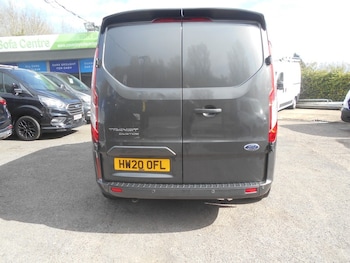 Used Ford Transit Custom 2020 for sale - 78213216: Photo