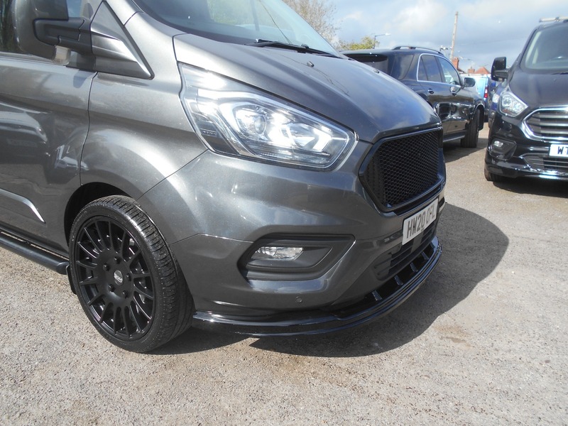 Used Ford Transit Custom 2020 for sale - 78213216: Photo 5