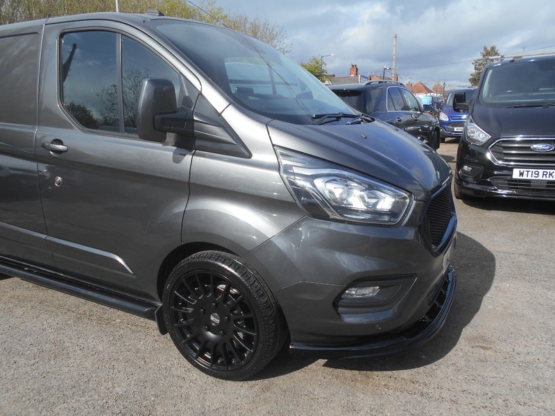 Used Ford Transit Custom 2020 for sale - 78213216: Photo 6