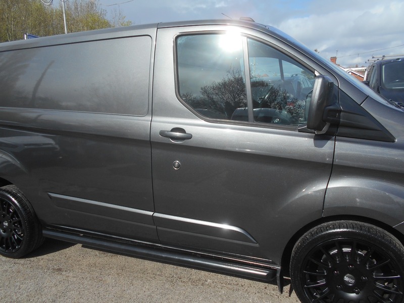 Used Ford Transit Custom 2020 for sale - 78213216: Photo 7