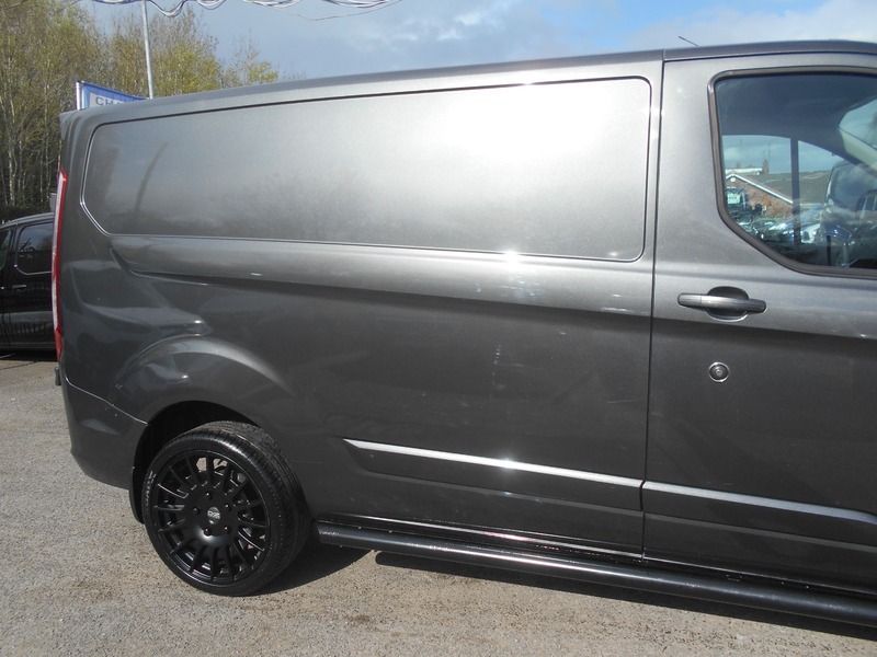 Used Ford Transit Custom 2020 for sale - 78213216: Photo 8