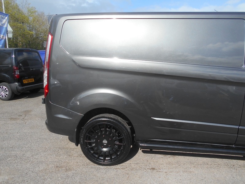 Used Ford Transit Custom 2020 for sale - 78213216: Photo 9