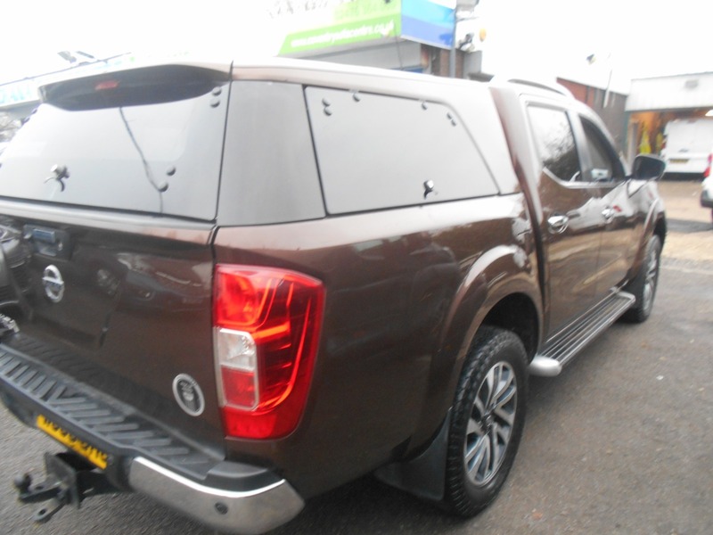 Used Nissan Navara 2016 for sale - 77038646: Photo 10
