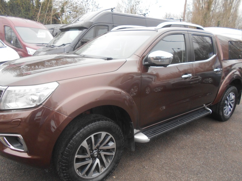 Used Nissan Navara 2016 for sale - 77038646: Photo 12