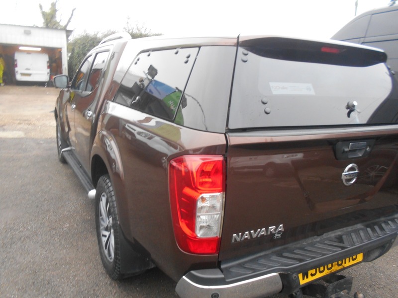Used Nissan Navara 2016 for sale - 77038646: Photo 16