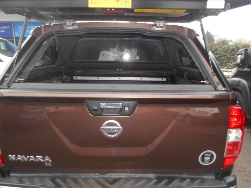 Used Nissan Navara 2016 for sale - 77038646: Photo 18