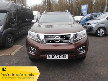 Used Nissan Navara 2016 for sale - 77038646: Photo