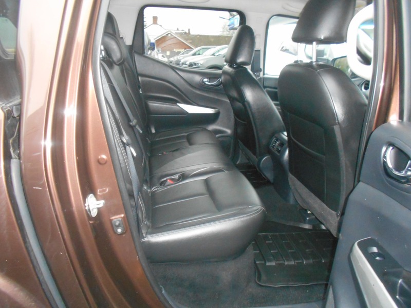 Used Nissan Navara 2016 for sale - 77038646: Photo 21
