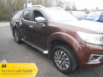 Used Nissan Navara 2016 for sale - 77038646: Photo