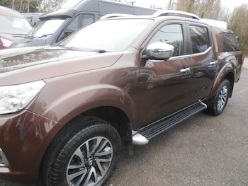 Used Nissan Navara 2016 for sale - 77038646: Photo