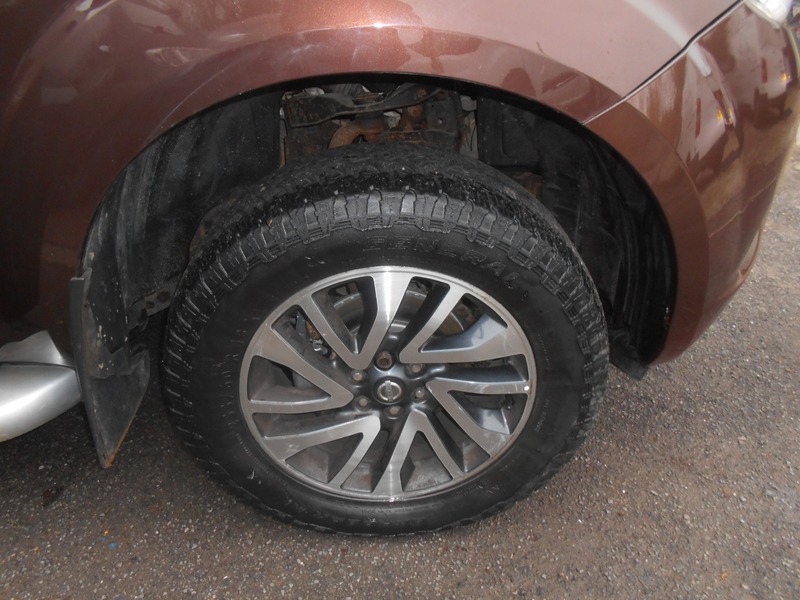 Used Nissan Navara 2016 for sale - 77038646: Photo 40