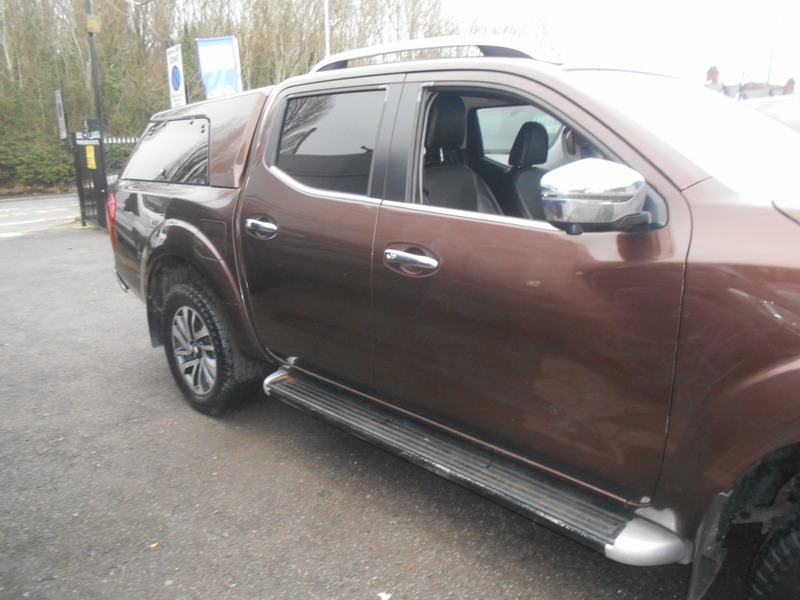 Used Nissan Navara 2016 for sale - 77038646: Photo 7