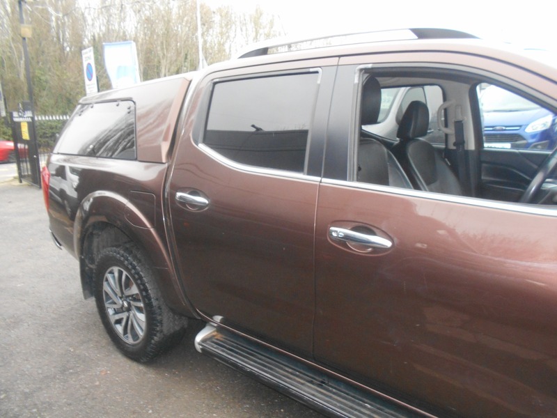 Used Nissan Navara 2016 for sale - 77038646: Photo 8